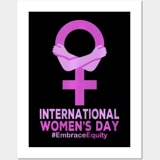 International Womens Day 2023 8 March Posters and Art